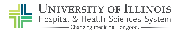 University of Illinois Hospital & Health Sciences System (UI Health) Logo